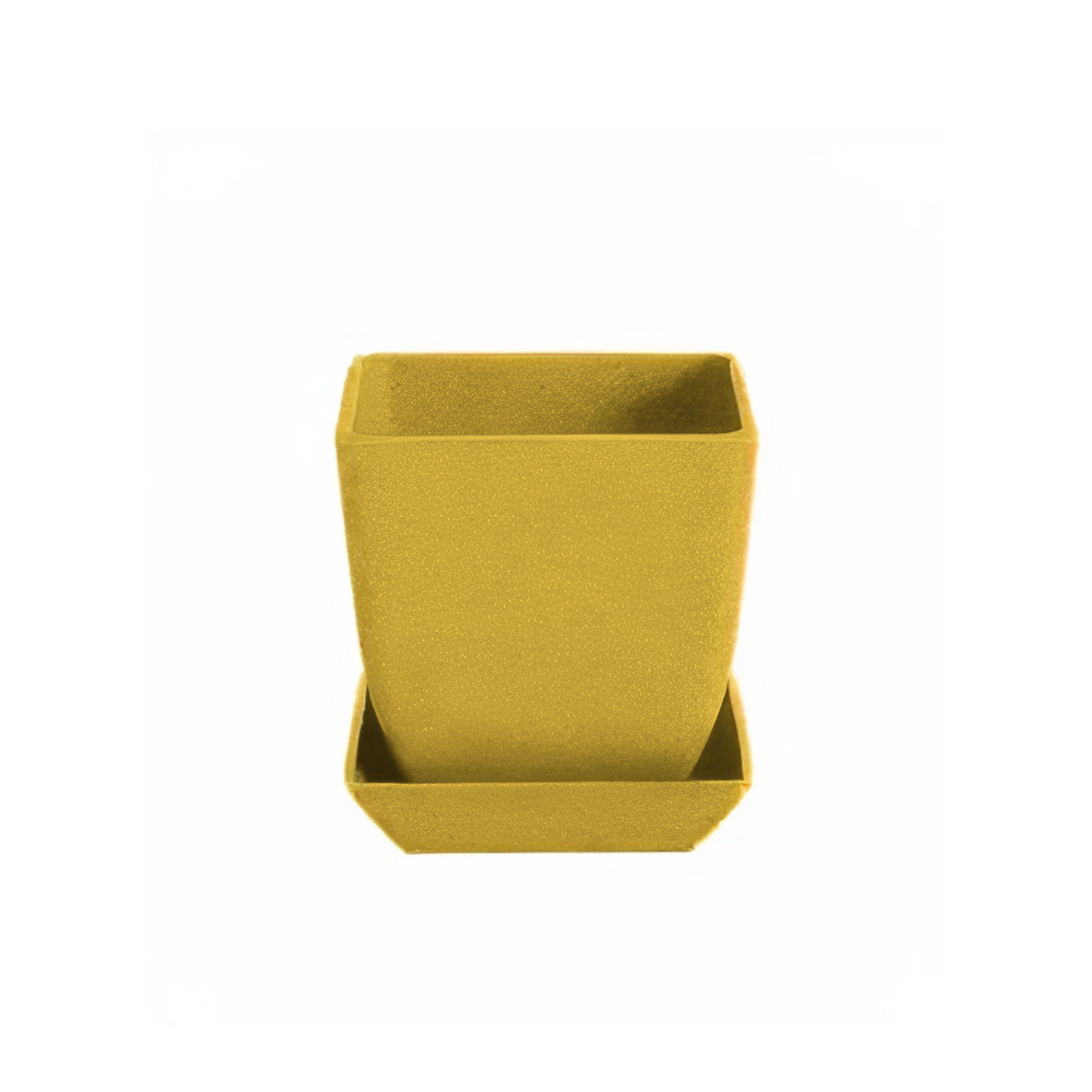 Tasman - 8.7cm square Biodegradable plant pots