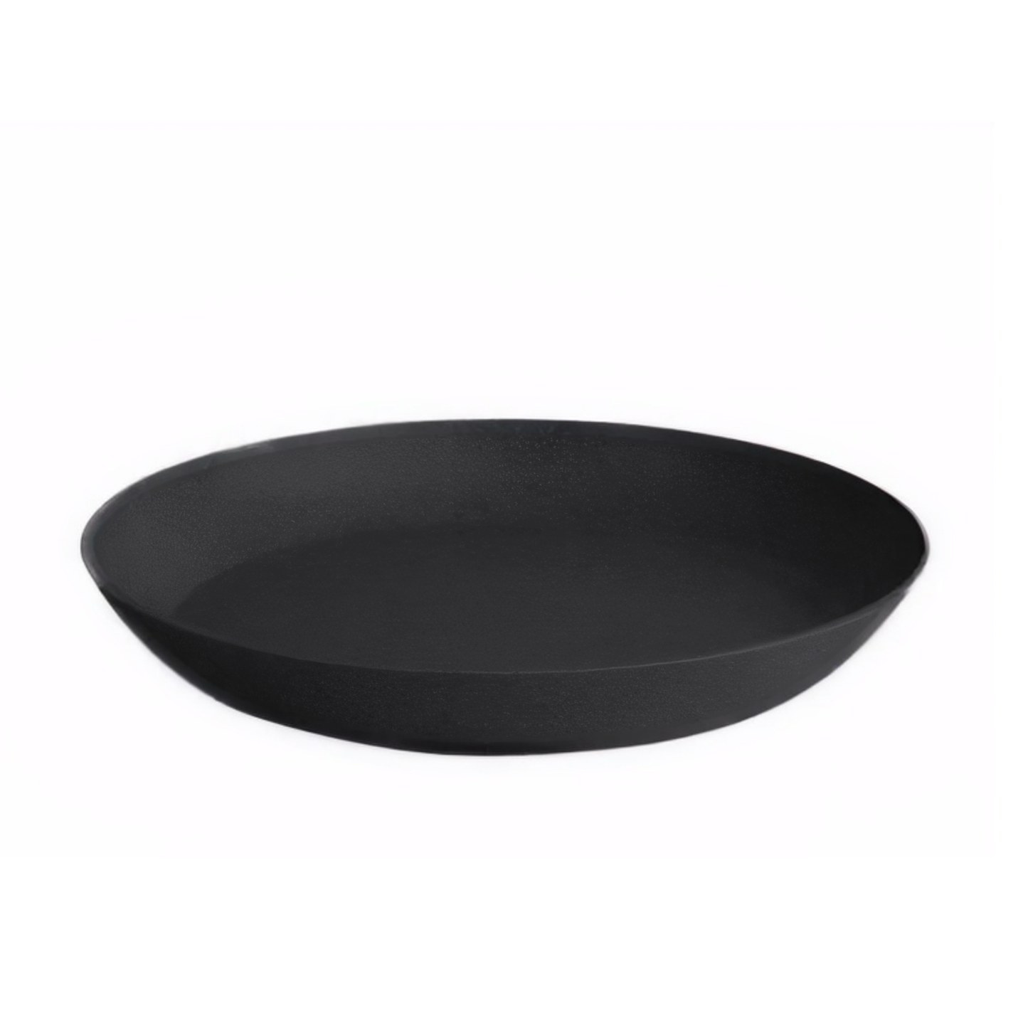 Saucers- round