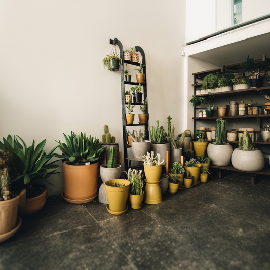 Rice Hull Pots vs. Plastic: Which is the Best Choice for NZ Gardens?