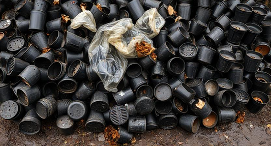 The Ripple Effect: How Ditching Plastic Pots Could Revolutionize the Green Industry