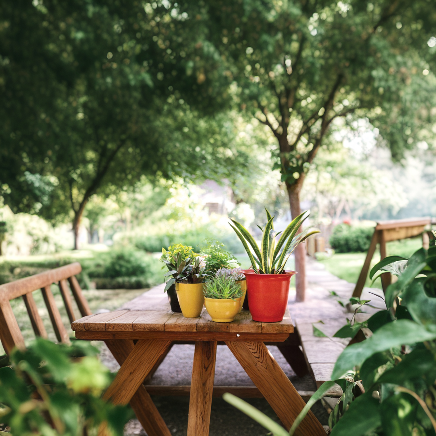 West Coast - 14.8cm Biodegradable plant pots
