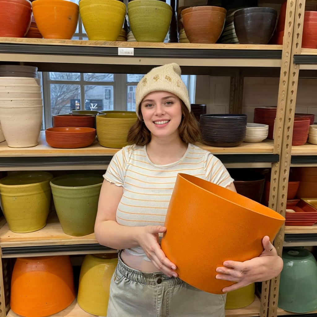 Southland 30cm Biodegradable plant pots