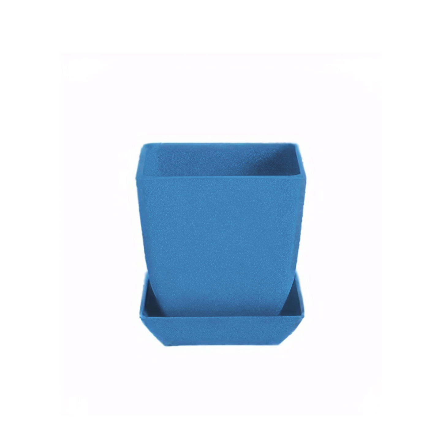 Tasman - 8.7cm square Biodegradable plant pots