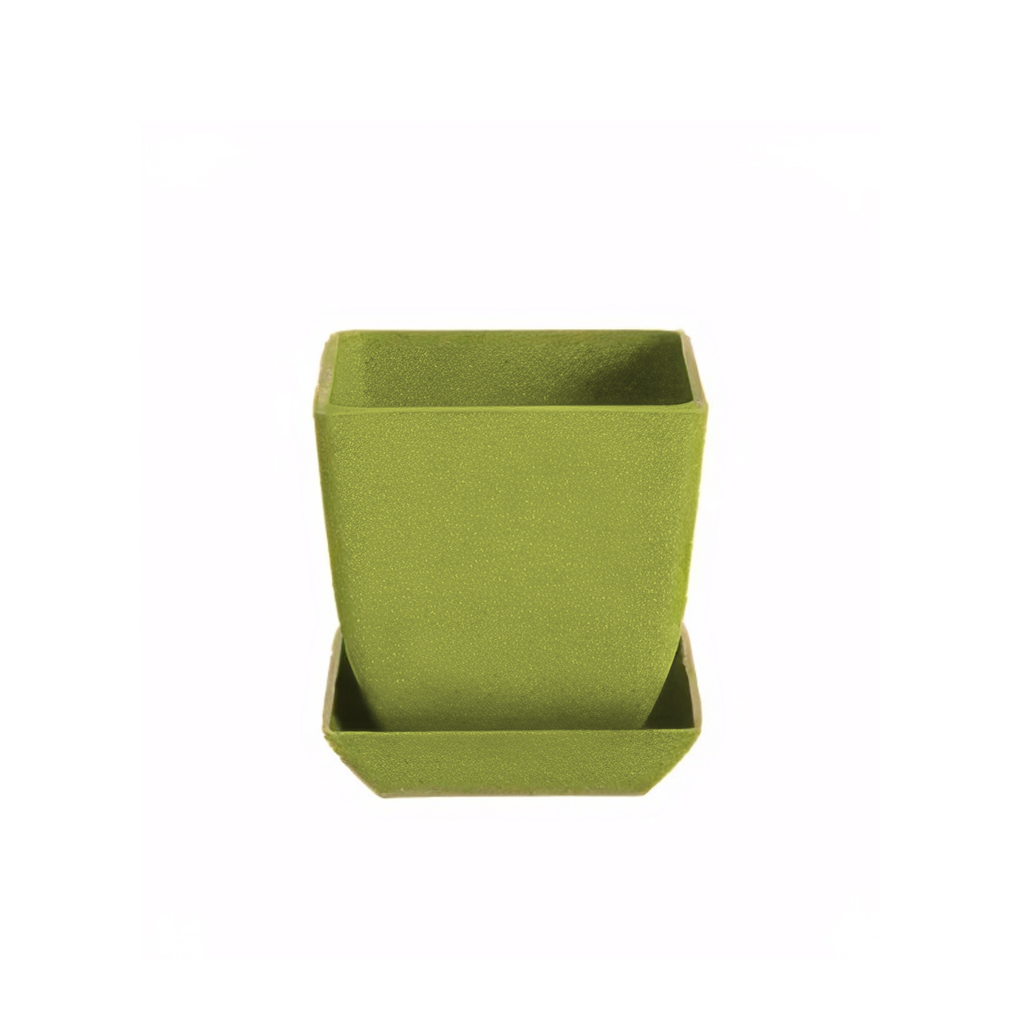 Tasman - 8.7cm square Biodegradable plant pots