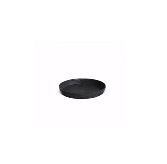 Saucers- round